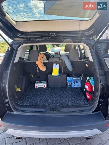Ford Escape 2015
