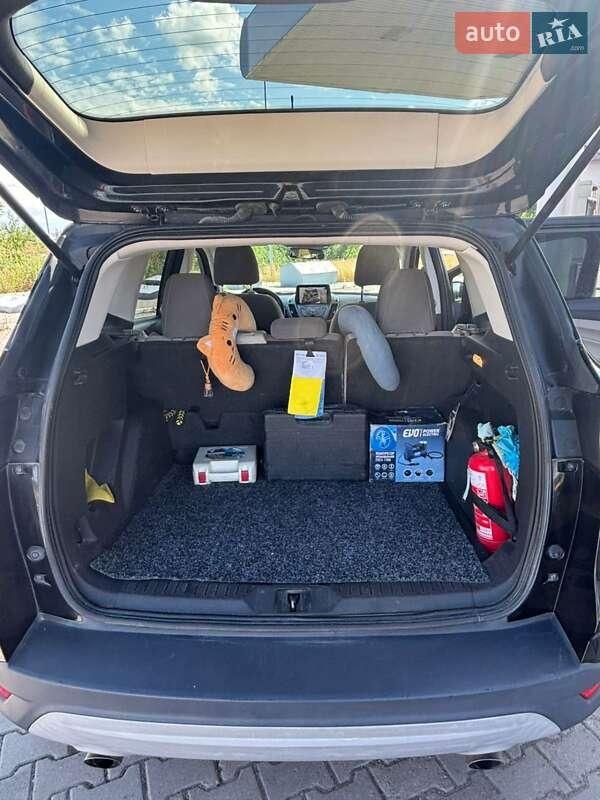 Ford Escape 2015