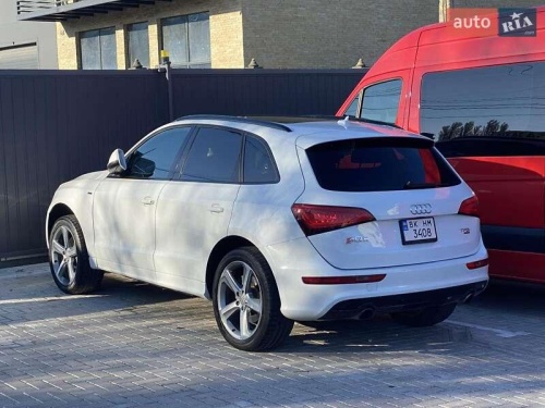 Audi Q5 2014