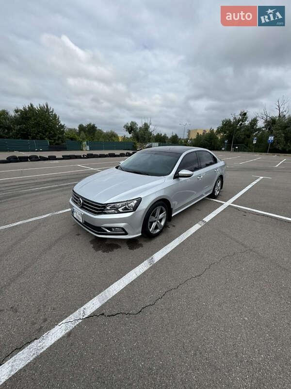 Volkswagen Passat 2017