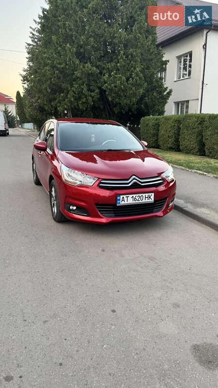 Citroen C4 2013