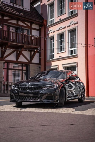 BMW 3 Series 2019