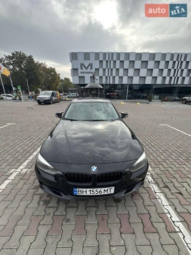 BMW 3 Series 2012
