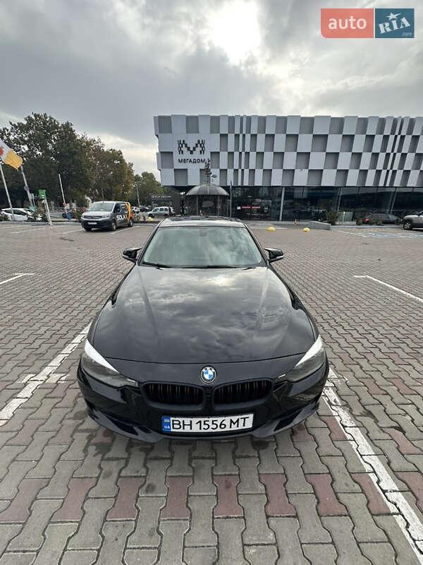 BMW 3 Series 2012