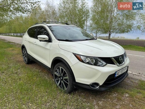 Nissan Rogue Sport 2019