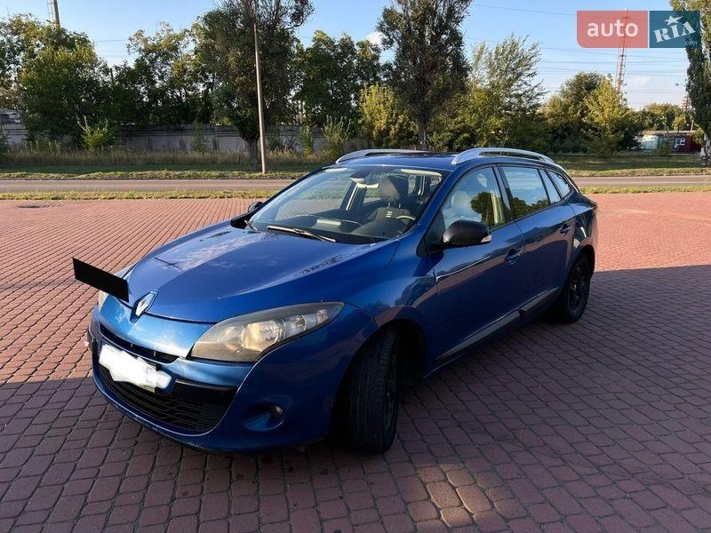 Renault Megane 2011