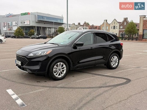Ford Escape 2020