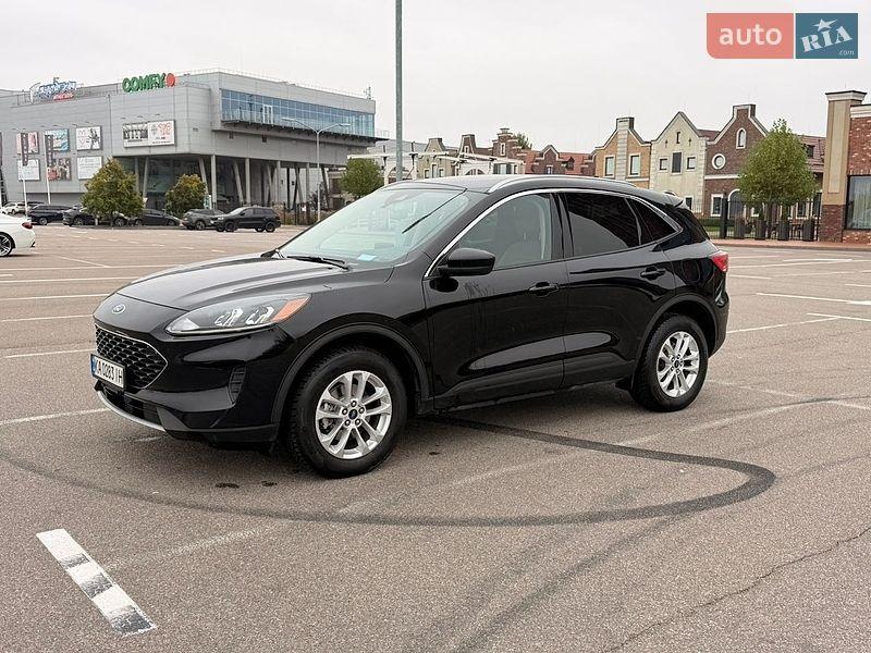 Ford Escape 2020