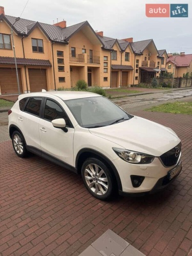Mazda CX-5 2013