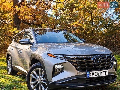 Hyundai Tucson 2022