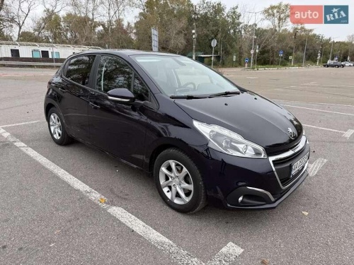 Peugeot 208 2019