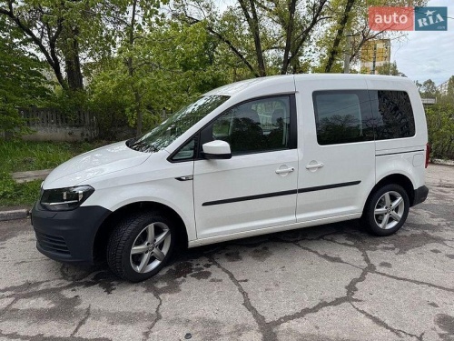 Volkswagen Caddy 2020