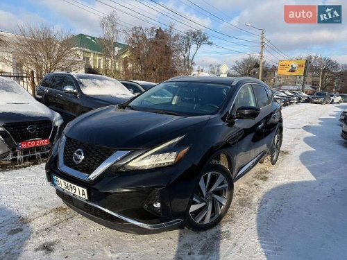 Nissan Murano 2019