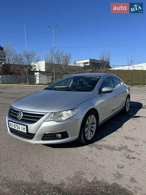 Volkswagen CC / Passat CC 2008