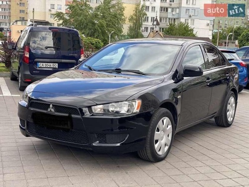 Mitsubishi Lancer 2009