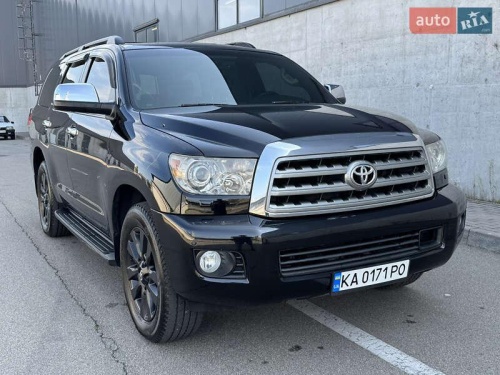 Toyota Sequoia 2008