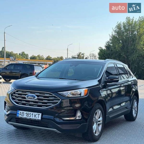 Ford Edge 2020
