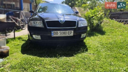 Skoda Octavia 2008