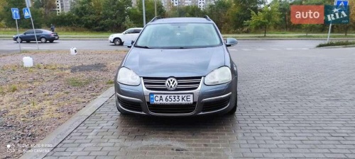Volkswagen Golf 2008