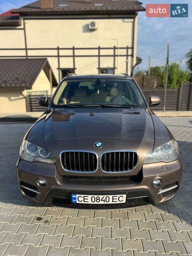 BMW X5 2012