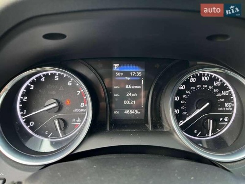 Toyota Camry 2019