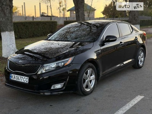 Kia Optima 2015