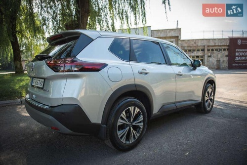 Nissan Rogue 2022