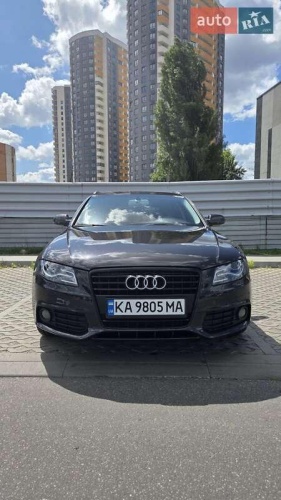 Audi A4 2009