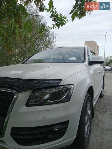 Audi Q5 2010