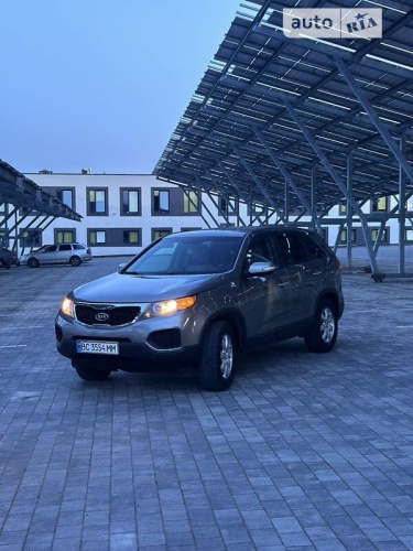 Kia Sorento 2012