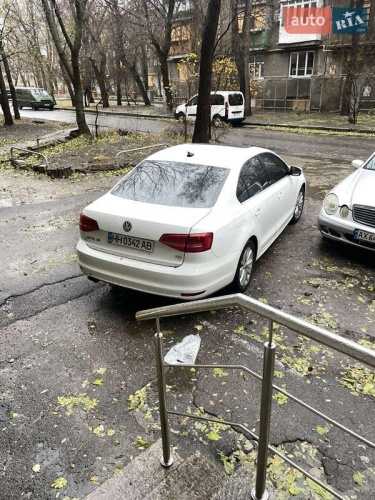 Volkswagen Jetta 2014