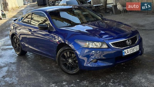 Honda Accord 2008