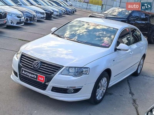 Volkswagen Passat 2008