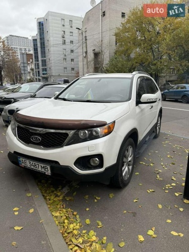 Kia Sorento 2012