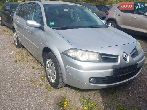 Renault Megane 2009