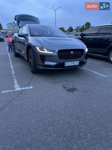 Jaguar I-Pace 2020
