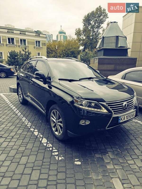 Lexus RX 2014