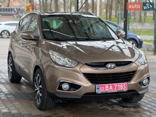 Hyundai ix35 2013
