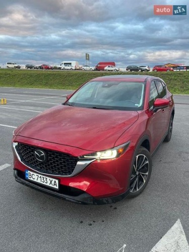 Mazda CX-5 2022