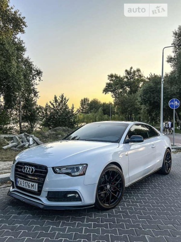 Audi A5 2015