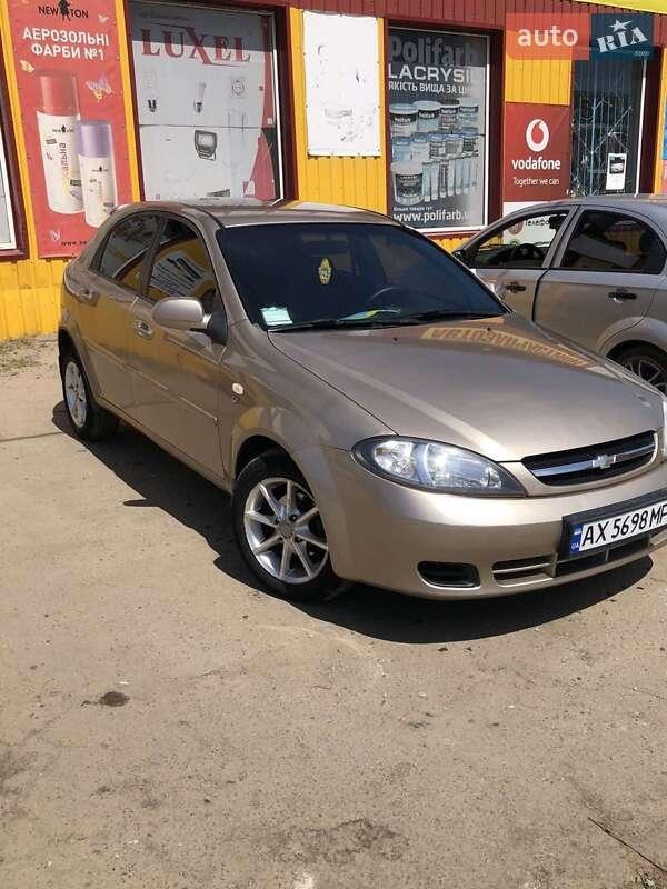 Chevrolet Lacetti 2008