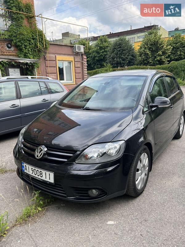 Volkswagen Golf Plus 2007