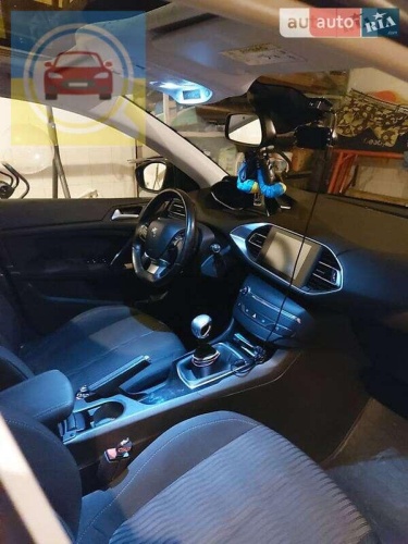 Peugeot 308 2014
