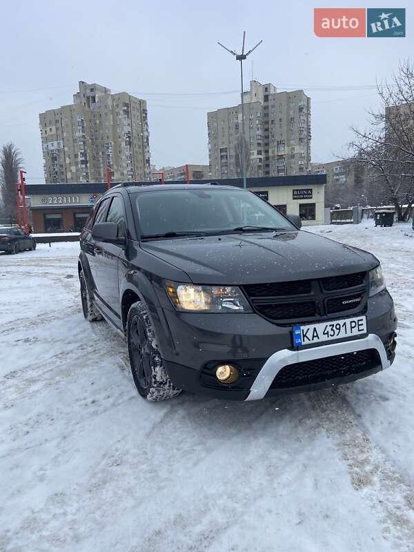 Dodge Journey 2019