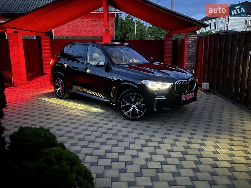 BMW X5 2020