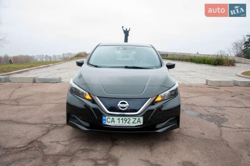 Nissan Leaf 2021