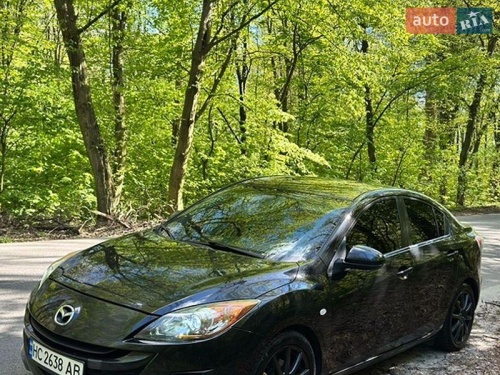 Mazda 3 2009