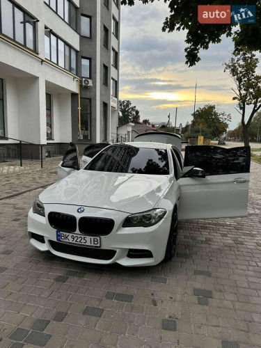 BMW 5 Series 2013