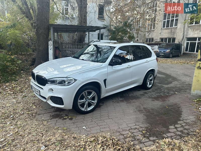 BMW X5 2014