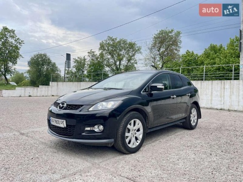 Mazda CX-7 2008